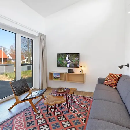 Amazing In Lembruch-duemmer With Sauna Holiday home *