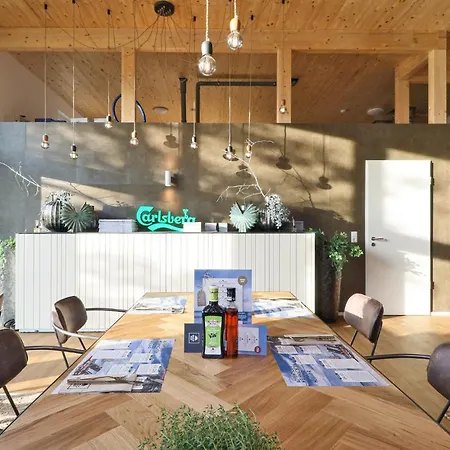 Amazing In Lembruch-duemmer With Sauna Holiday home Lembruch